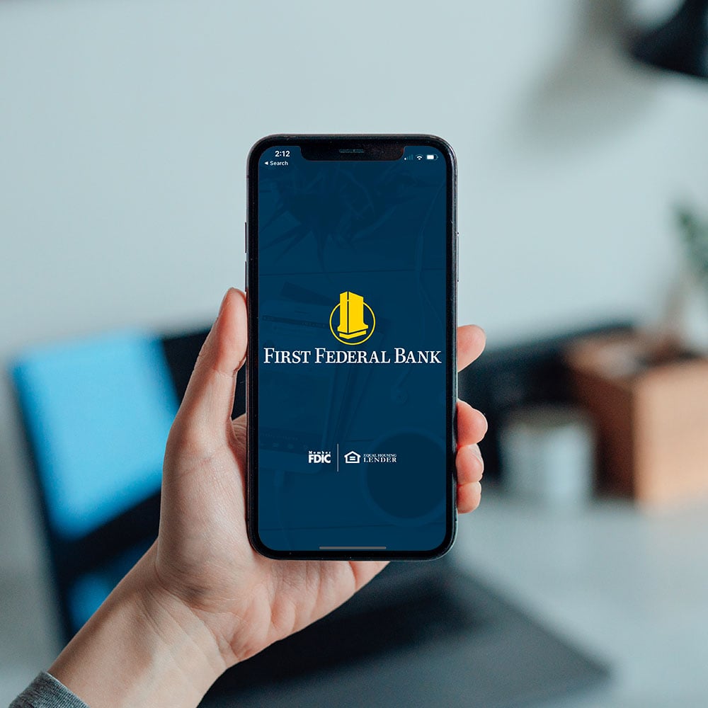 first federal bank mobile app